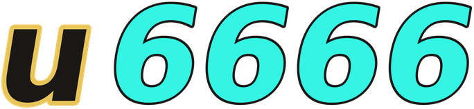 u6666 logo